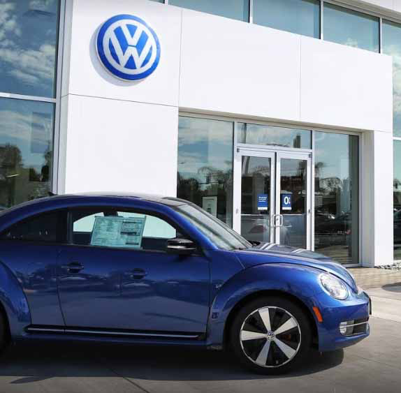 Volkswagen Dealership