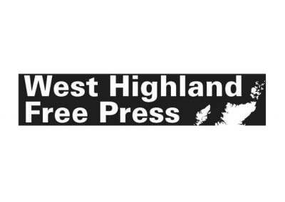 West Highland Free Press 400x284