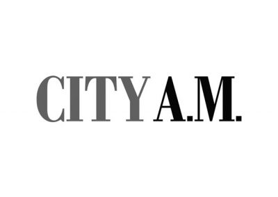 CITY AM 400x284